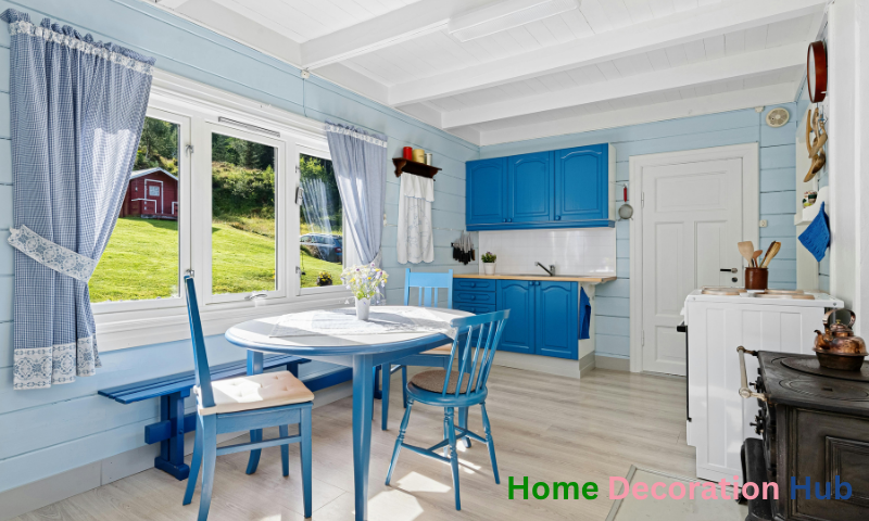 Farmhouse Kitchen Curtains