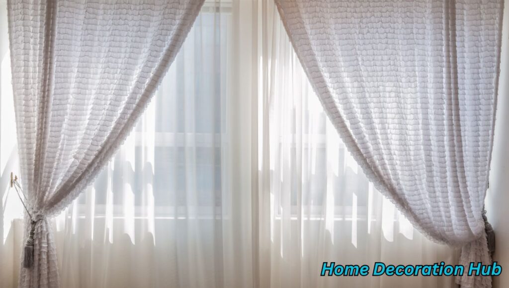 Living Room Curtains Ideas