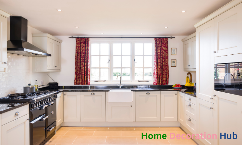 Farmhouse Kitchen Curtains