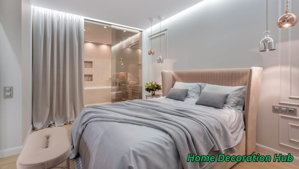bedroom curtain ideas