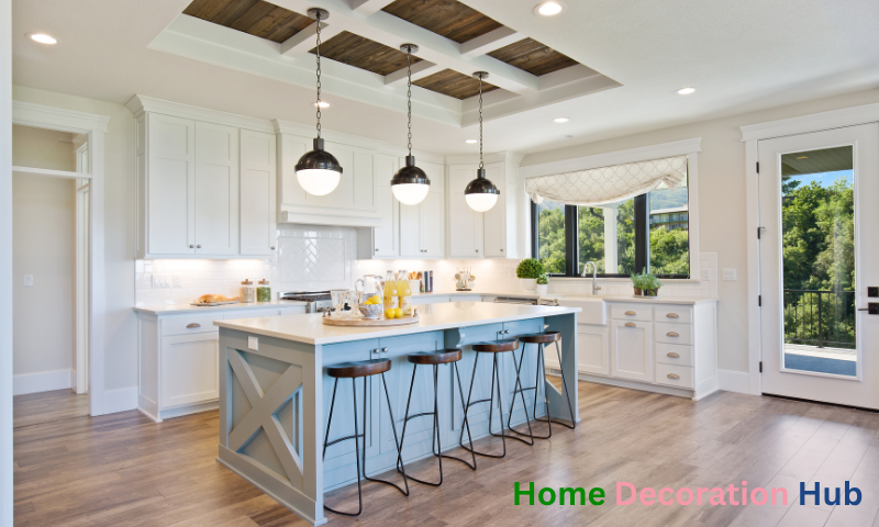 Farmhouse Kitchen Curtains