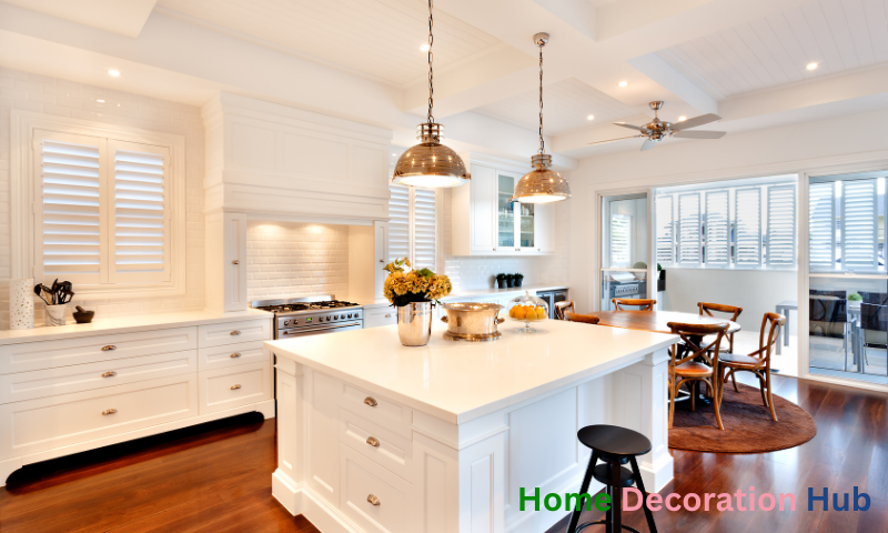 Farmhouse Kitchen Curtains