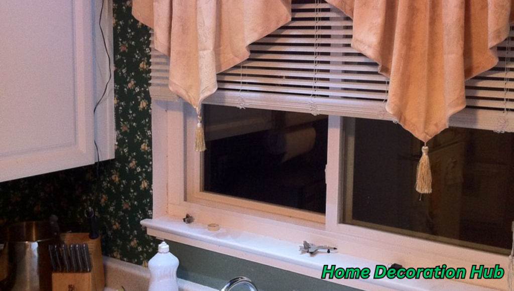 Kitchen Curtain Valances