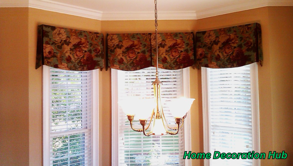 Kitchen Curtain Valances