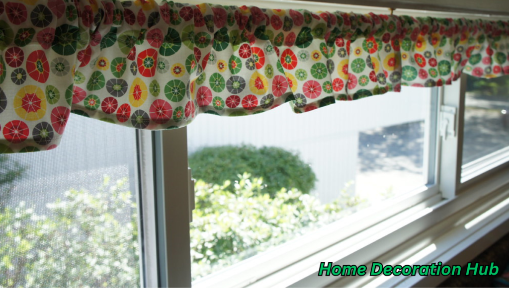 Kitchen Curtain Valances