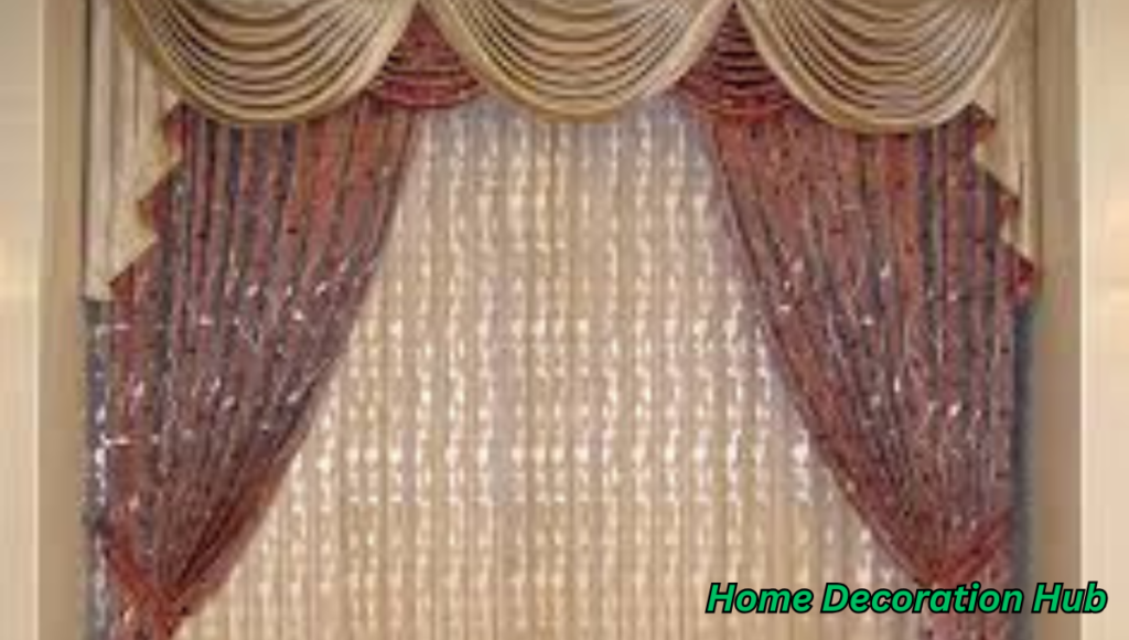 Kitchen Valance Curtains