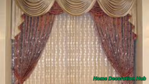 Kitchen Valance Curtains