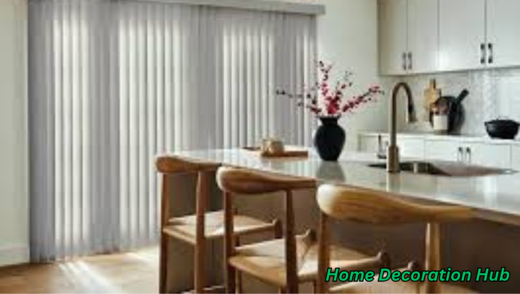 Kitchen Window Curtains