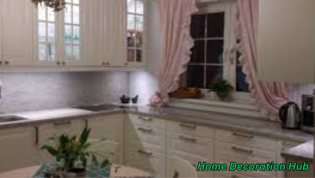 Kitchen Window Curtains