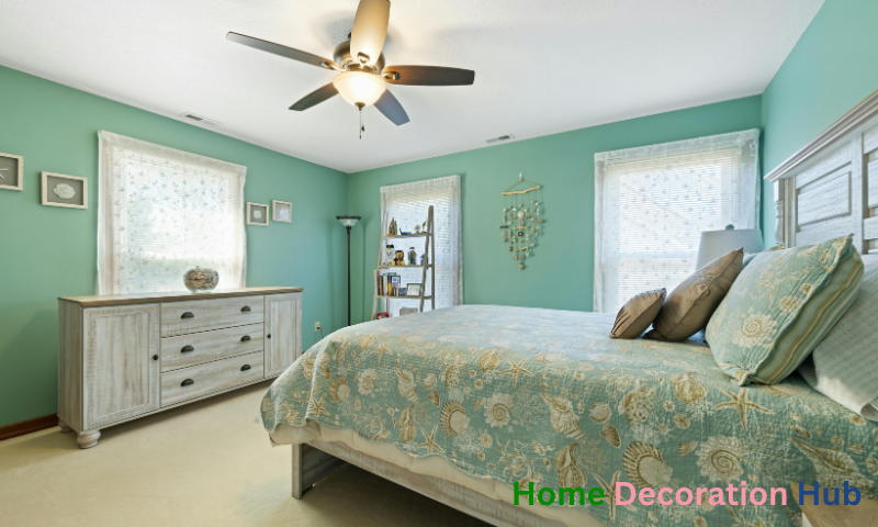 False Ceiling Design for Bedroom
