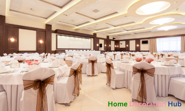 False Ceiling Designs for Hall
