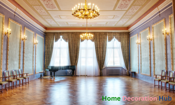False Ceiling Designs for Hall