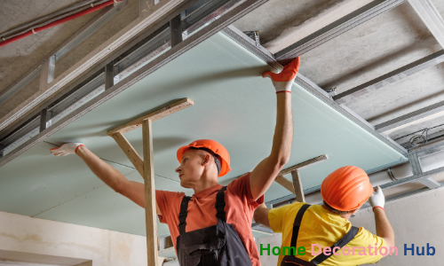 false ceiling design for bedroom