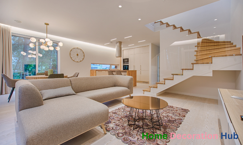 False Ceiling Design for Drawing Room