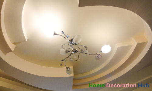 False Ceiling Designs for Hall