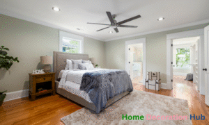 False Ceiling Design for Bedroom